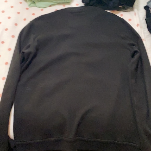 Authentic Armani Exchange Leather front jacket - Picture 4 of 5